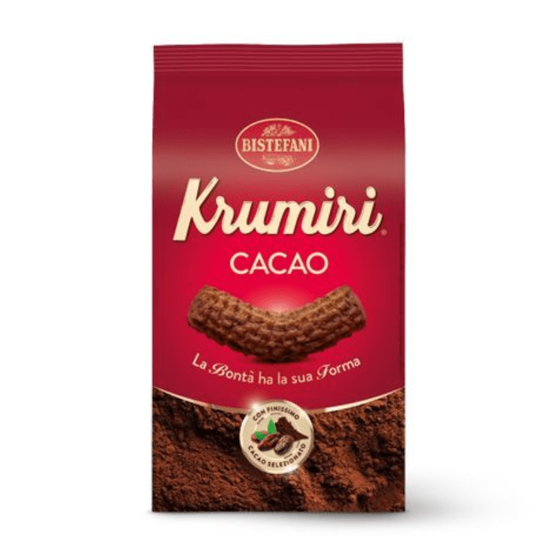Bistefani Cocoa Krumiri, 10.2 oz Sweets & Snacks Bistefani