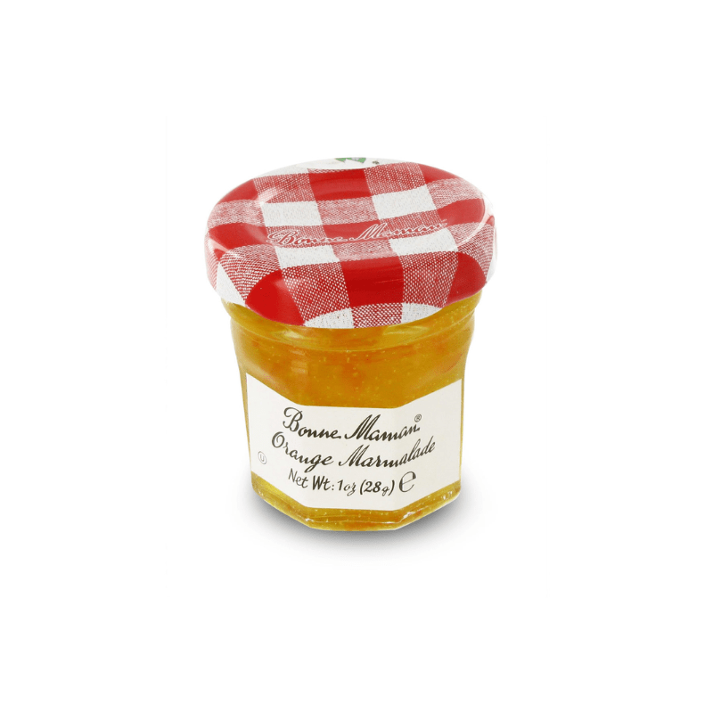 Bonne Maman Mini Orange Preserves, 1 oz Pantry Bonne Maman