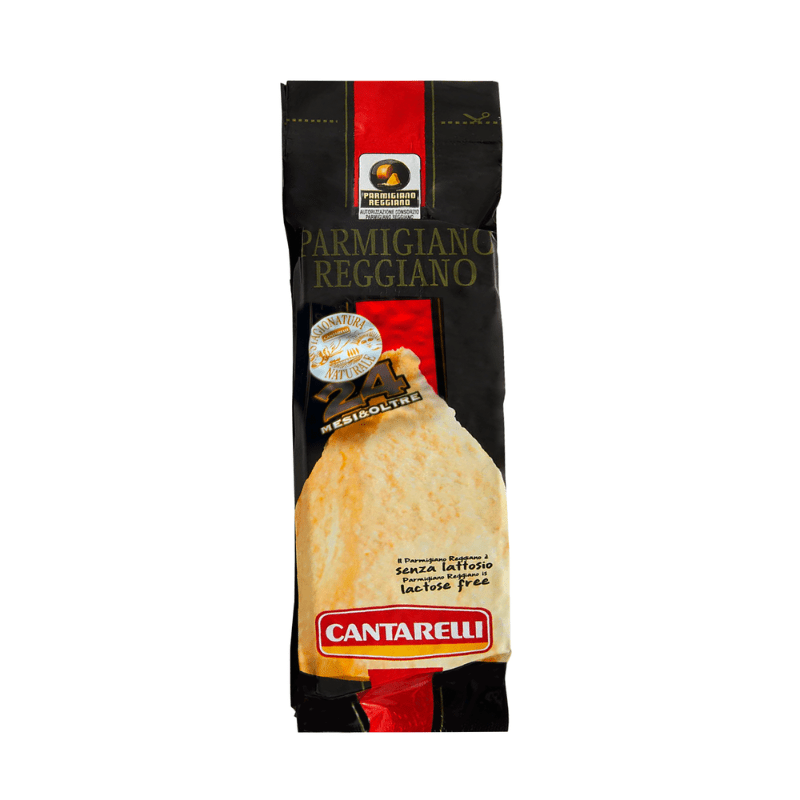 Cantarelli 24 Months Aged Reggiano Wedge, 8.8 oz Cheese cantarelli
