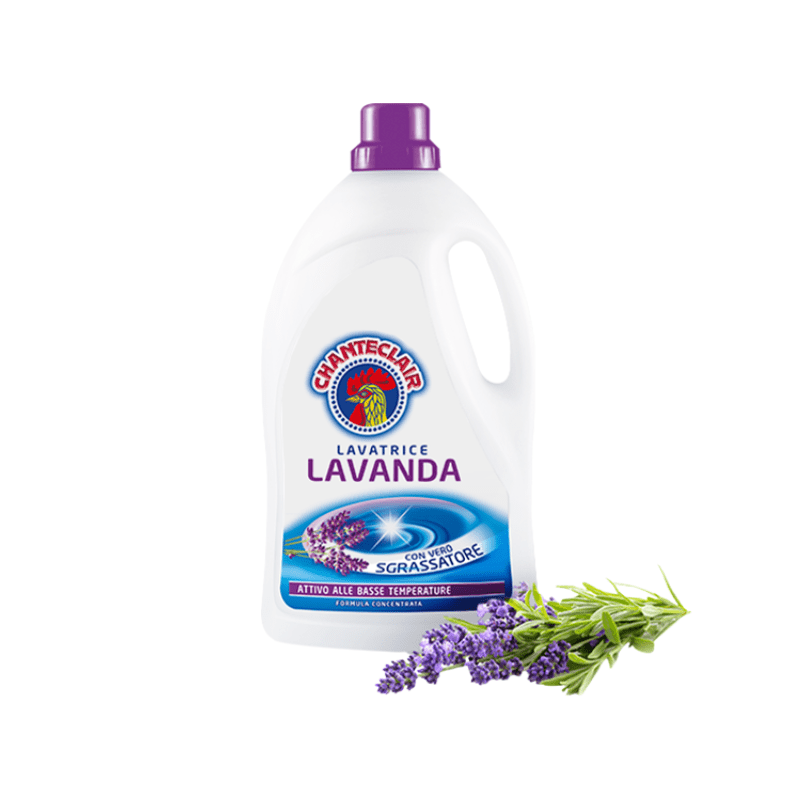 Chanteclair Lavender Classic Washing Machine Detergent, 42 oz Home & Kitchen Chanteclair