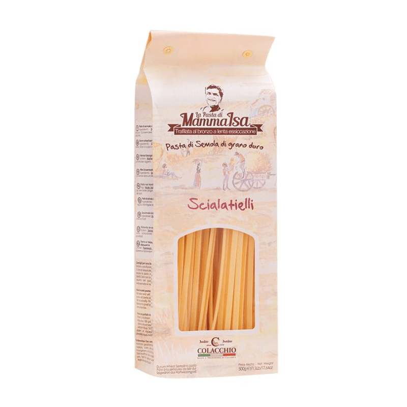 Colacchio Scialatielli Pasta, 17.6 oz Pasta & Dry Goods Colacchio
