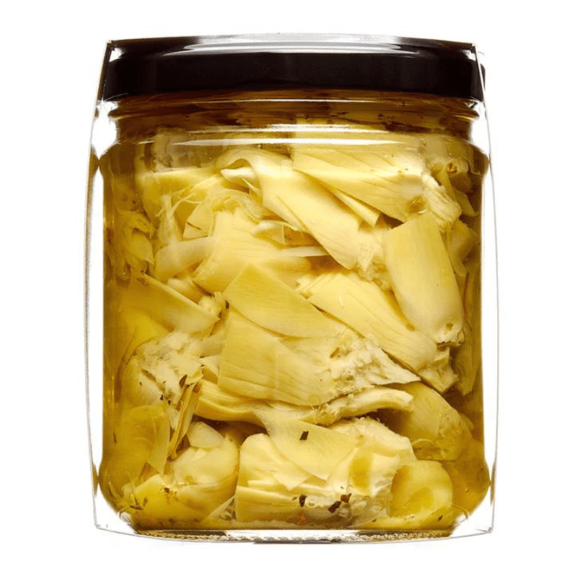 Cucina & Amore Quartered Artichoke Hearts in Brine, 14.5 oz Fruits & Veggies Cucina & Amore