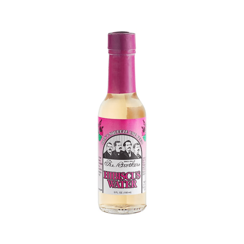 Fee Brothers Hibiscus Water, 5 oz For The Bar Fee Brothers