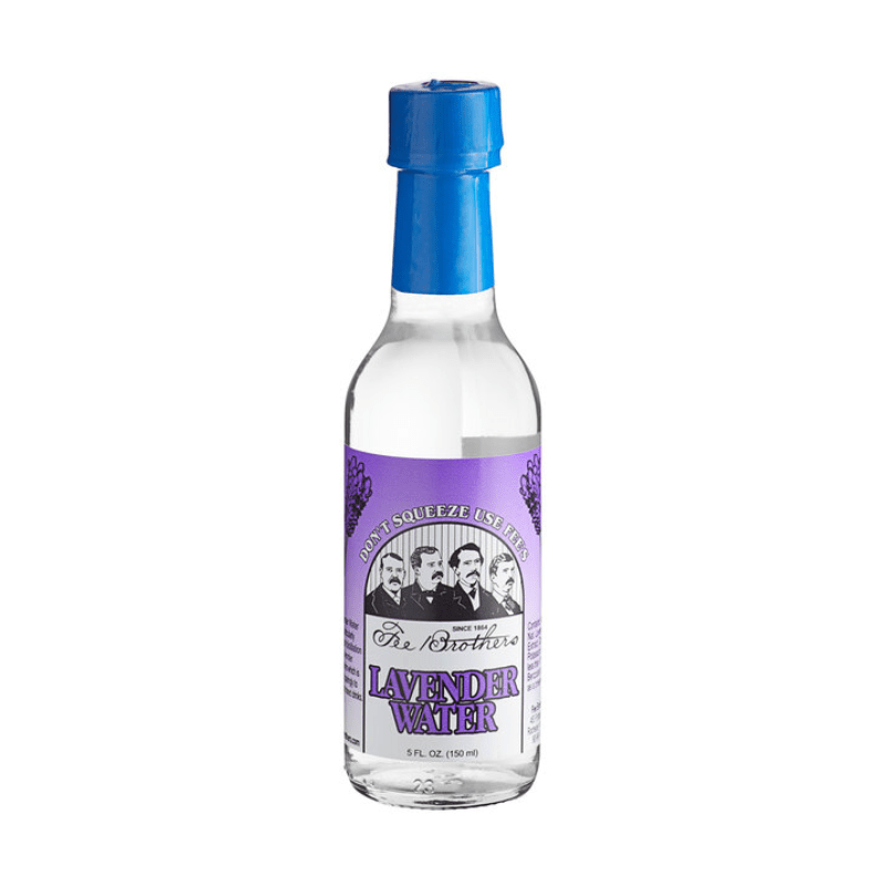 Fee Brothers Lavender Water, 5 oz For The Bar Fee Brothers