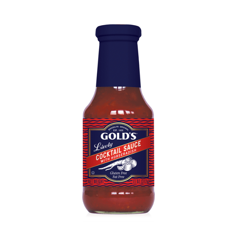 Gold’s Cocktail Sauce, 11 oz Sauces & Condiments Gold's