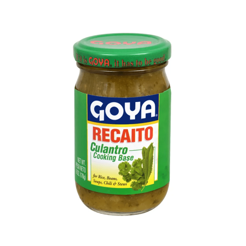 Goya Recaito Culantro Cooking Base, 6 oz Pantry Goya