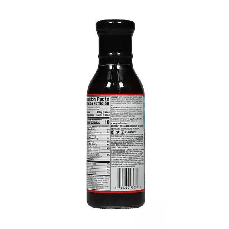 Grace Oxtail Marinade, 12 oz Sauces & Condiments Grace