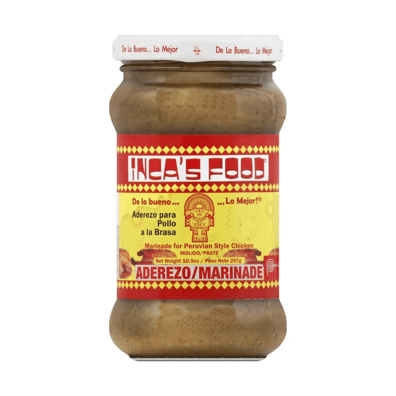 Inca’s Food Peruvian Chicken Marinade, 10.5 oz Sauces & Condiments Inca's Food