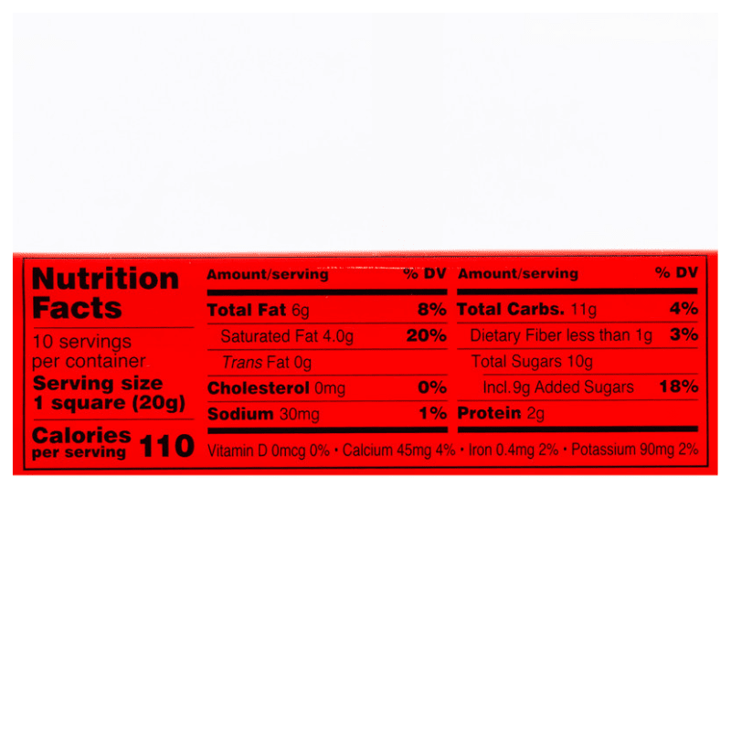 ION Milk Chocolate Bar, 7 oz Sweets & Snacks vendor-unknown