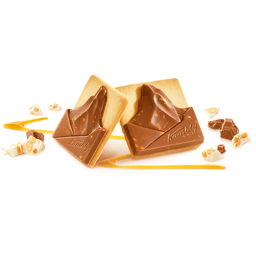 Kambly Mont Choco Biscuits, 3.52 oz Sweets & Snacks Kambly