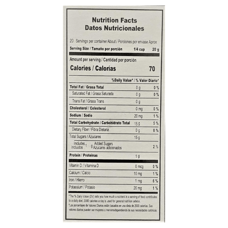 La Fe Colombian Pandebono Bread Mix, 14.1 oz Pantry La Fe