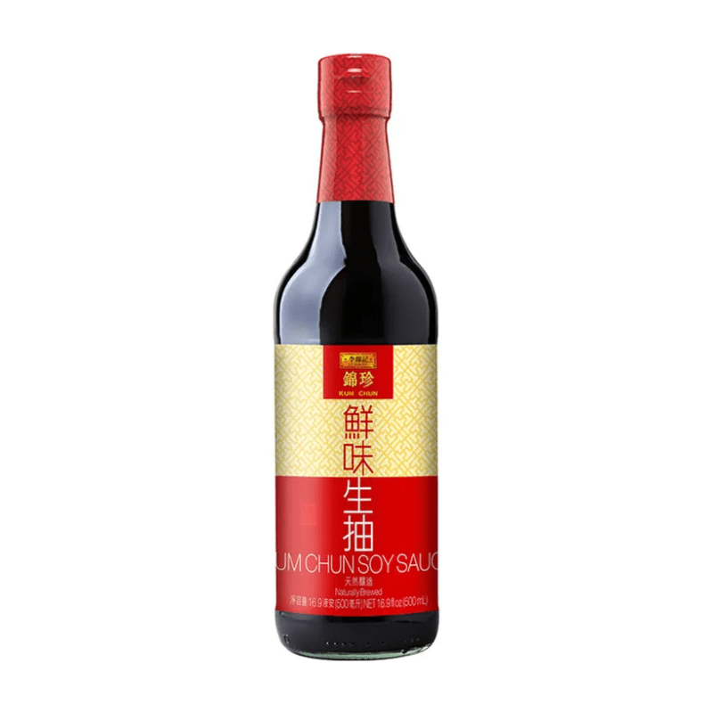 Lee Kum Kee Panda Oyster Sauce, 9 oz Sauces & Condiments Lee Kum Kee