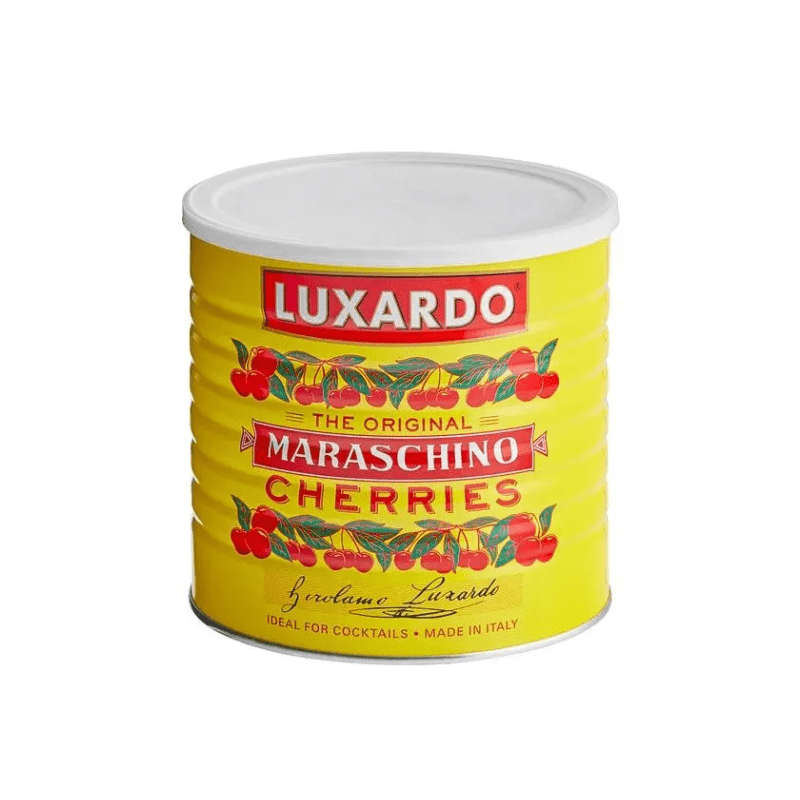 Luxardo Maraschino Cherries, 2.2 Lbs For The Bar Luxardo