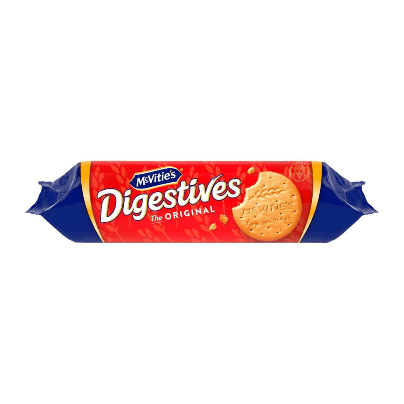 McVitie's Digestive Biscuits, 12.7 oz Sweets & Snacks McVities