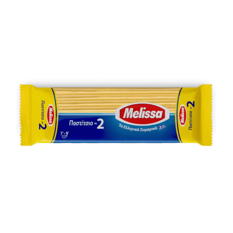 Melissa #2 Pasta, 17.6 oz Pasta & Dry Goods Melissa