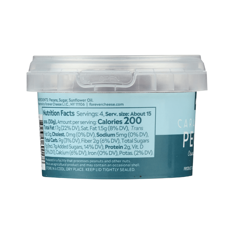 Mitica Caramelized Pecans, 4.4 oz Fruits & Veggies Mitica