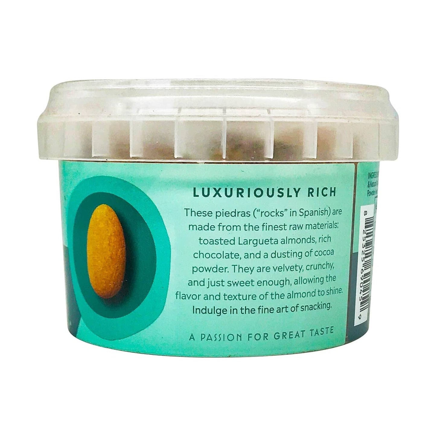 Mitica Piedras de Chocolate, 5.64 oz Sweets & Snacks Mitica