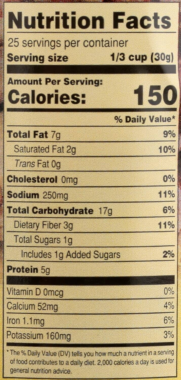 Mitica Spanish Cocktail Snack Mix, 1.65 Lbs Sweets & Snacks Mitica