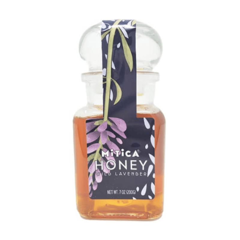 Mitica Wild Lavender Honey, 7 oz Pantry Mitica