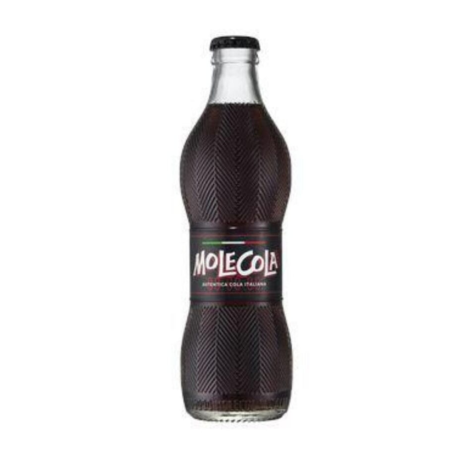 MoleCola Sugar Free Italian Cola, 11 oz Beverages vendor-unknown