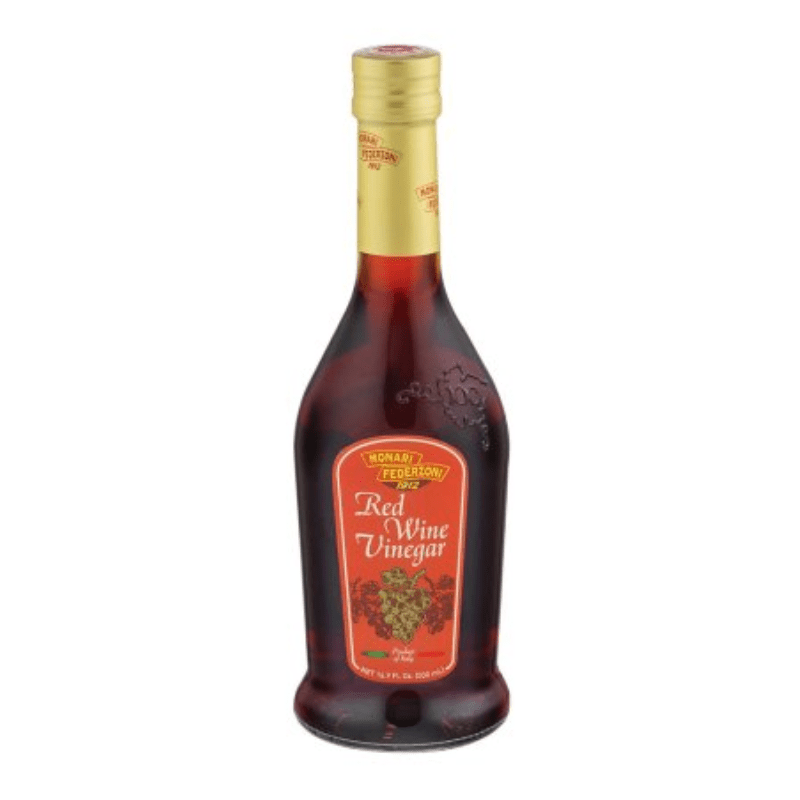 Monari Federzoni Red Wine Vinegar, 16.9 oz Oil & Vinegar Monari
