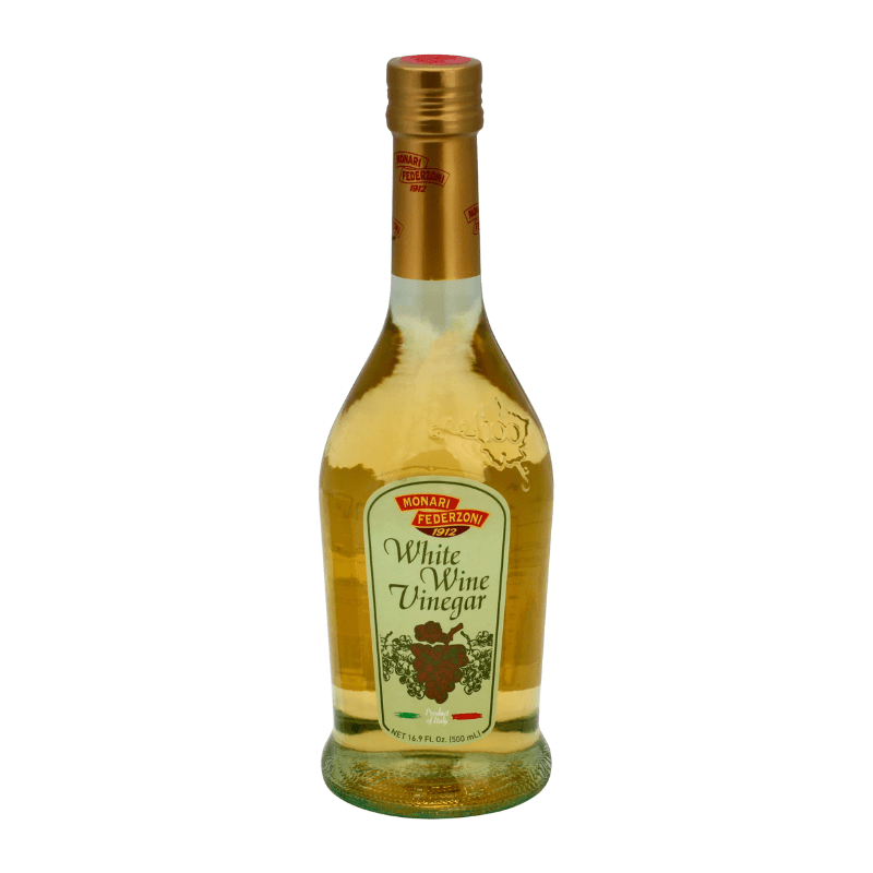 Monari Federzoni White Wine Vinegar, 16.9 oz Oil & Vinegar Monari