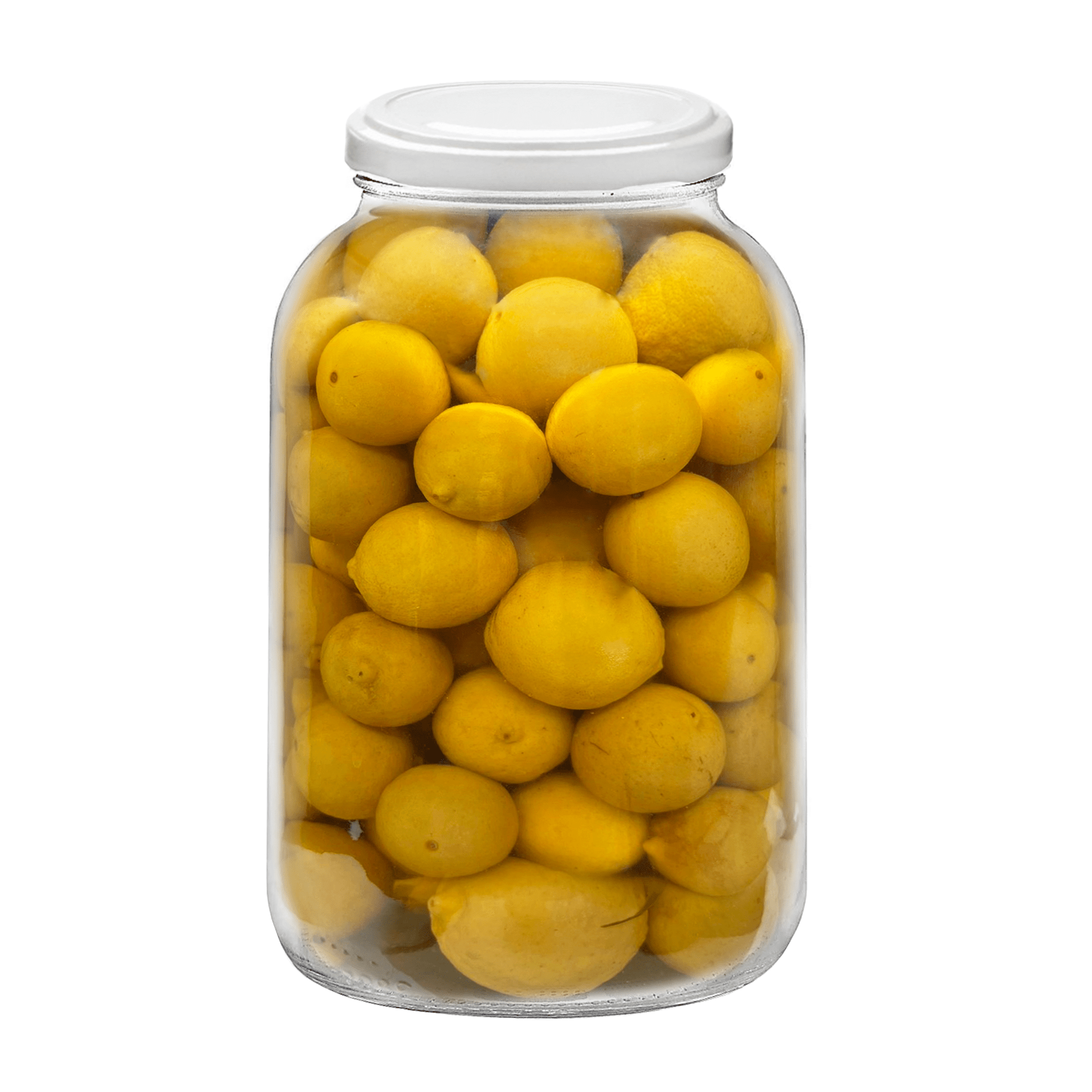Sanniti Preserved Lemons, 1 Galon Fruits & Veggies Sanniti