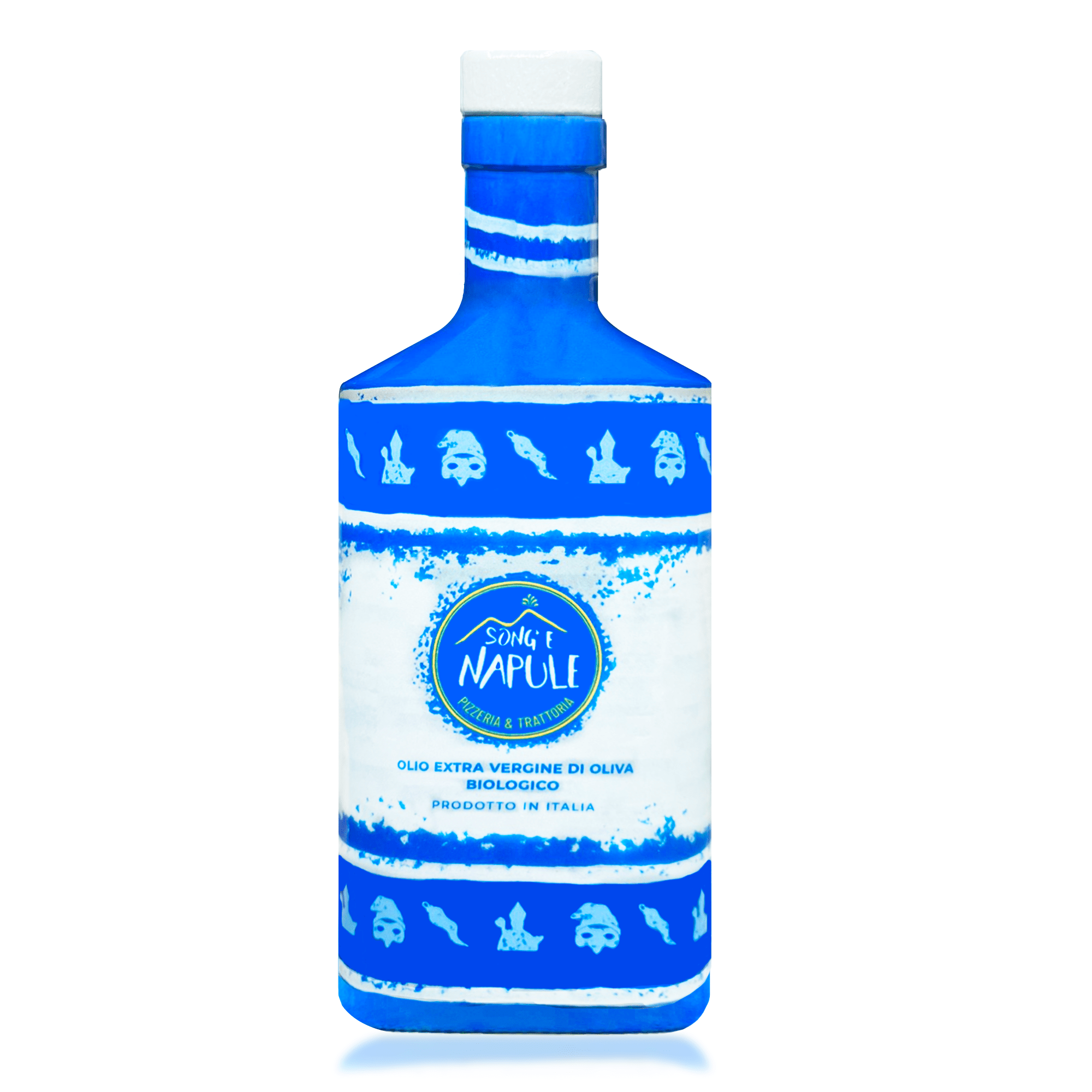 Song E Napule Organic Extra Virgin Olive Oil, 23.7 oz Oil & Vinegar Song E Napule