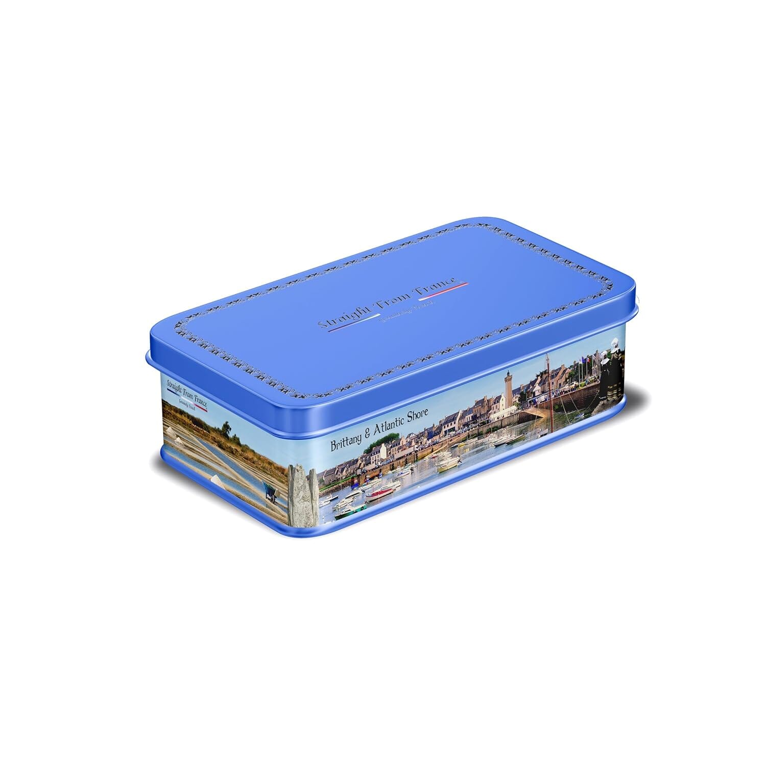 Straight From France Salted Butter Caramel Toffees, 7 oz Sweets & Snacks Straight From France