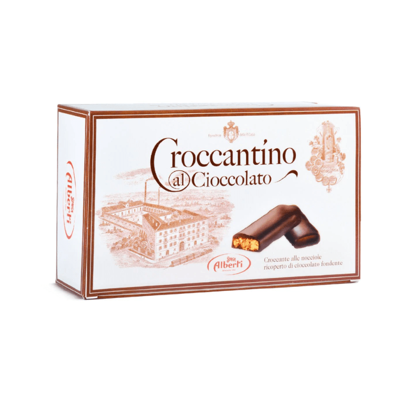 Strega Chocolate Croccantino, 300g - 12 Pieces Sweets & Snacks Strega