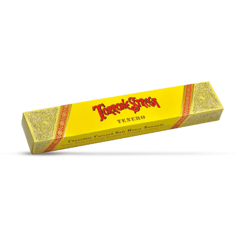 Strega Torrone Tenero Soft Nougat Bar, 150g Sweets & Snacks Strega