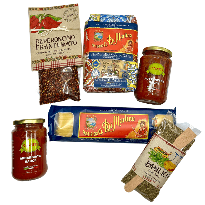 Supermarketitaly "Pasta Date" Bundle Bundle Supermarket Italy