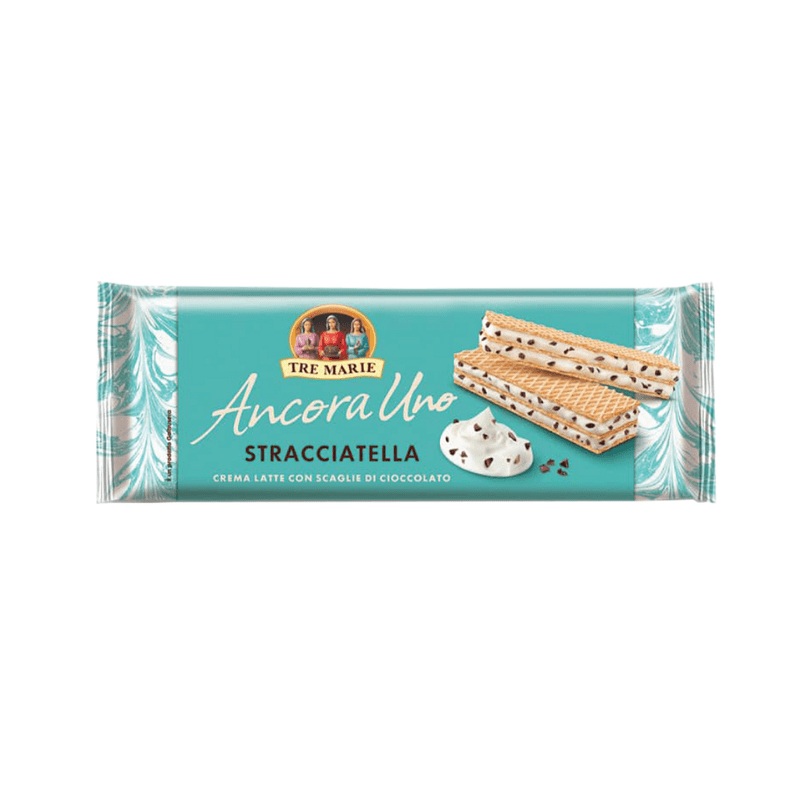 Tre Marie Stracciatella Wafers, 4.93 oz Sweets & Snacks Tre Marie