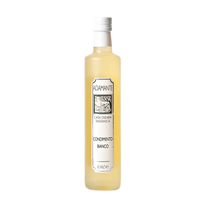 Adamante Italian White Balsamic Vinegar, 16.9 oz Oil & Vinegar vendor-unknown