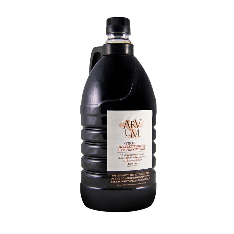 Arvum Reserve Sherry Vinegar, 2 Liters Oil & Vinegar Arvuum