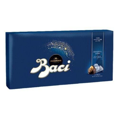 Baci Perugina Original Dark Chocolate (21 pieces), 9.25 oz Sweets & Snacks Baci Perugina