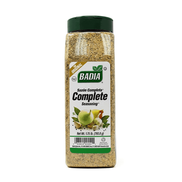 Badia Complete Seasoning, 1.75 Lbs Pantry Badia