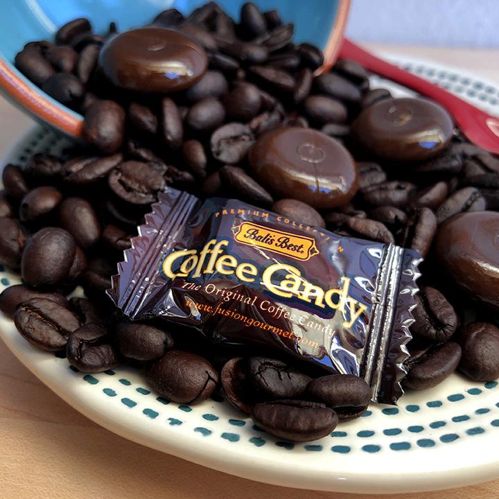Bali's Best Coffee Candy, 5.3 oz Sweets & Snacks Fusion Gourmet