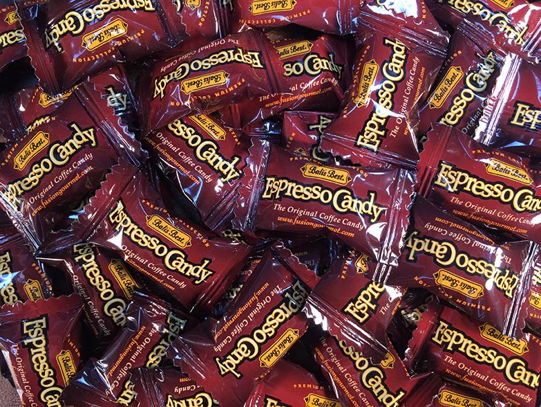 Bali's Best Espresso Candy Bulk, 2.2 lb. (1 kg) Sweets & Snacks Fusion Gourmet