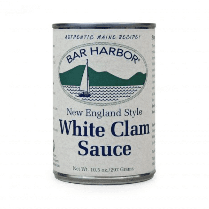Bar Harbor White Clam Sauce, 10.5 oz Pantry Bar Harbor
