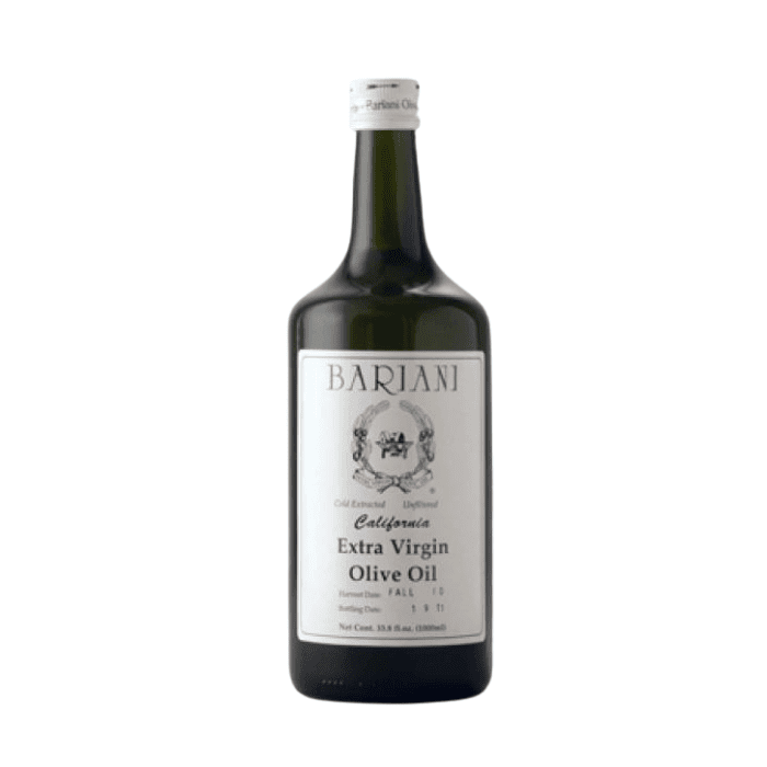 Bariani Extra Virgin Olive Oil Fall Harvest, 1 L Oil & Vinegar Bariani