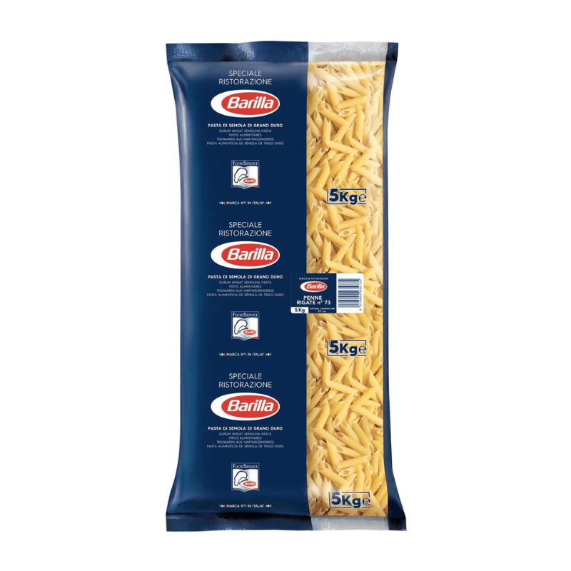Barilla Bulk Penne Rigate Pasta, 11 Lbs Pasta & Dry Goods Barilla