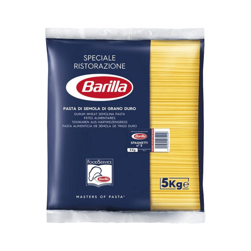 Barilla Bulk Spaghetti, 11 Lbs Pasta & Dry Goods Barilla