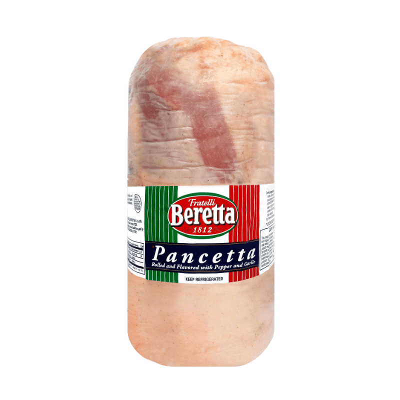 Beretta Pancetta, 2.5 lb. Meats Fratelli Beretta