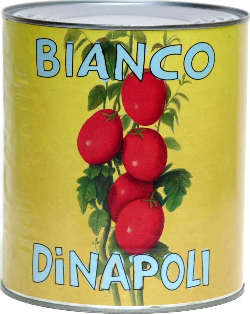 Bianco Dinapoli Whole Organic Peeled Tomatoes, 102 oz Fruits & Veggies Bianco Dinapoli