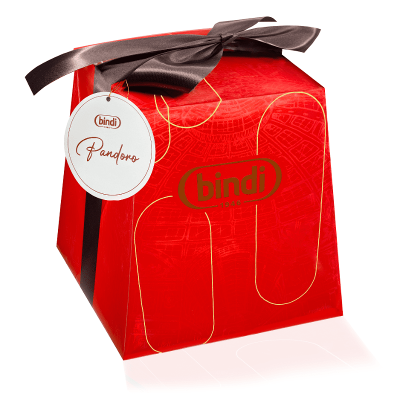 Bindi Classic Pandoro, 2.2 lb. Sweets & Snacks Bindi
