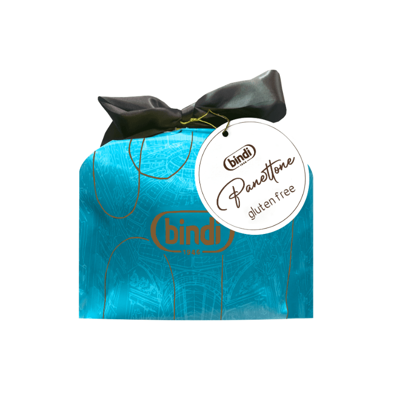 Bindi Gluten Free Panettone, 1.65 Lbs (600g) Sweets & Snacks Bindi