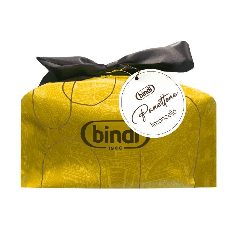Bindi Limoncello Panettone, 1.65 lb. (750 g) Sweets & Snacks Bindi