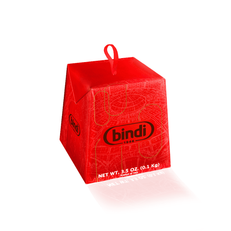 Bindi Panettoncino, 3.5 oz Sweets & Snacks Bindi