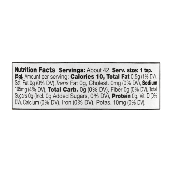 Bornier Wholegrain Dijon Mustard, 7.4 oz Sauces & Condiments Bornier